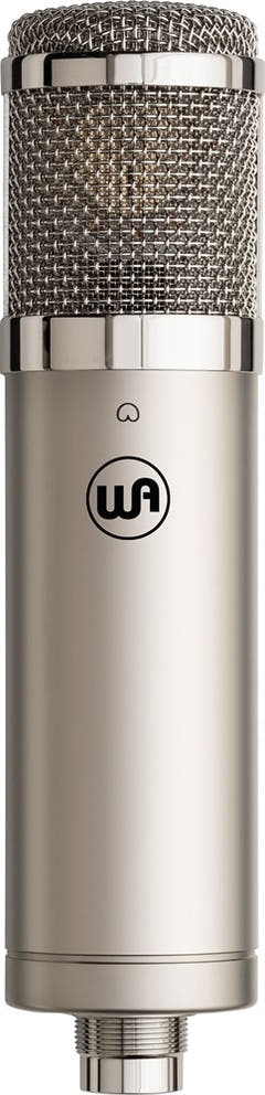 Warm Audio WA-47jr Studio Essential Nichel