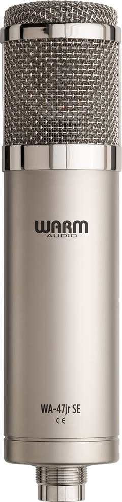 Warm Audio WA-47jr Studio Essential Nichel