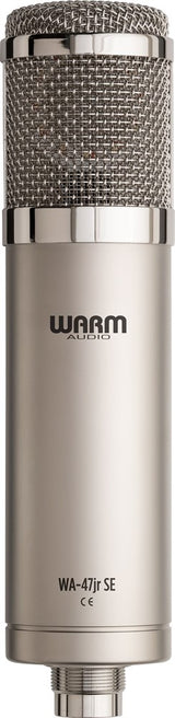 Warm Audio WA-47jr Studio Essential Nichel