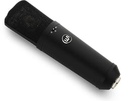 Warm Audio WA-87 R2 - Black