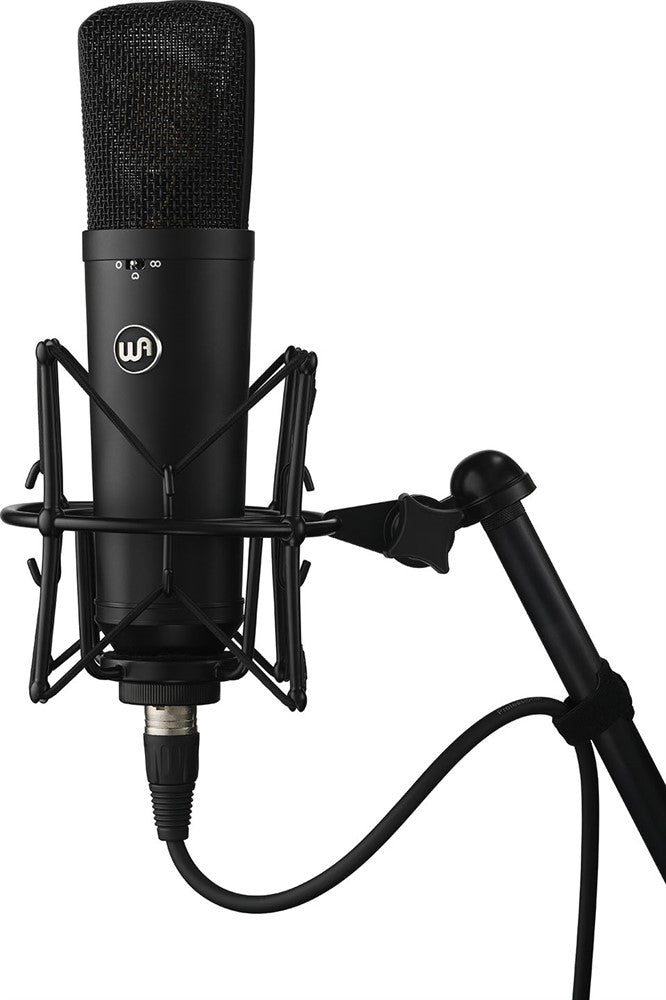 Warm Audio WA-87 R2 - Black