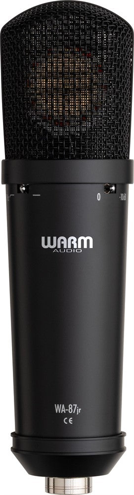 Warm Audio WA-87JR Black