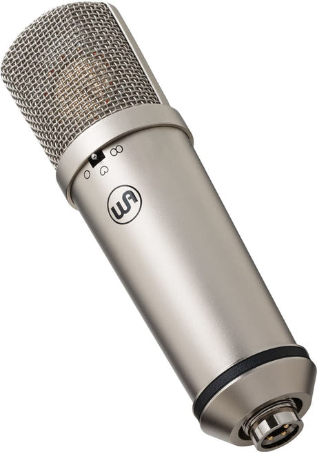 Warm Audio WA-87JR Nickel