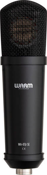 Warm Audio WA-87JR-Studio Essential Black