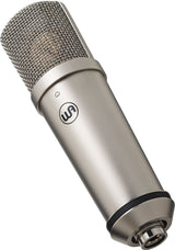 Warm Audio WA-87JR-Studio Essential Nichel