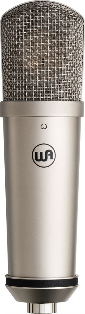Warm Audio WA-87JR-Studio Essential Nichel