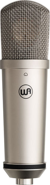 Warm Audio WA-87JR-Studio Essential Nichel