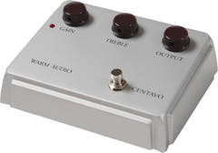 Warm Audio Centavo Edizione limitata Argento