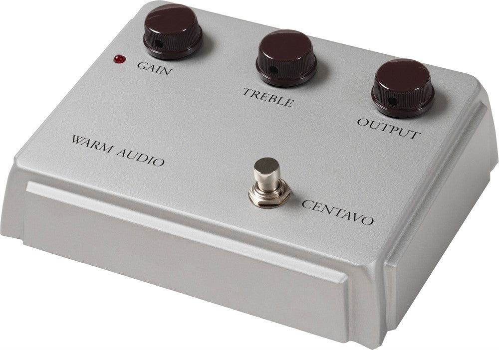 Warm Audio Centavo Edizione limitata Argento
