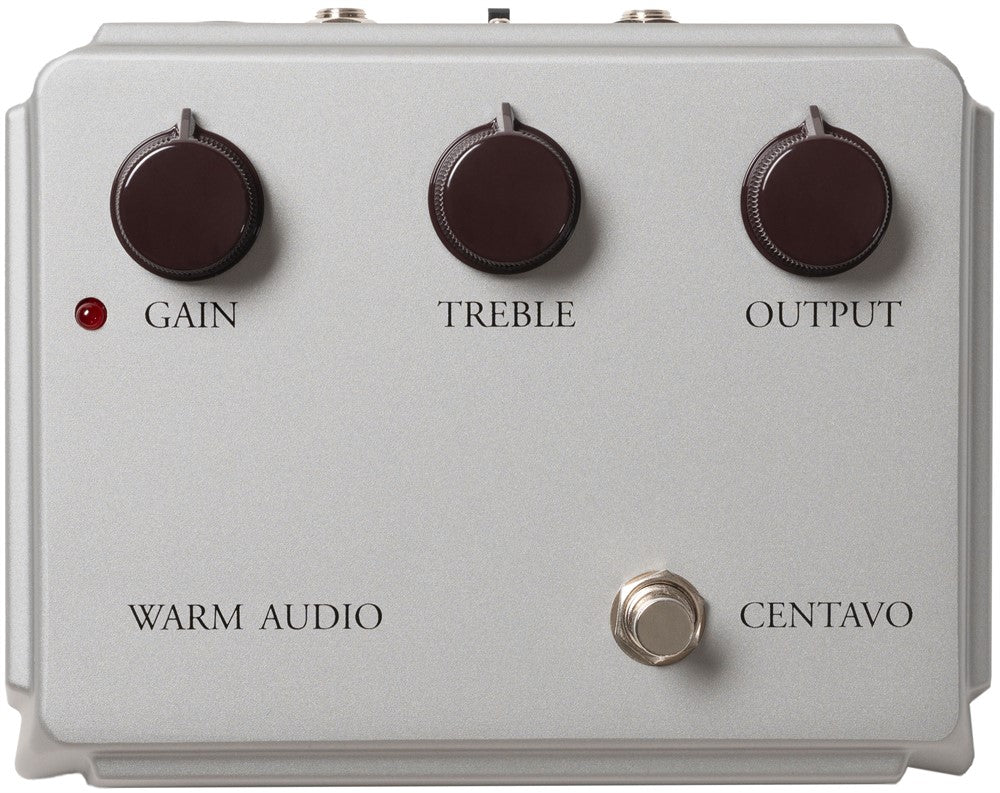 Warm Audio Centavo Edizione limitata Argento