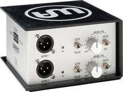 DI Box stereo attiva Warm Audio WA-DI-A2