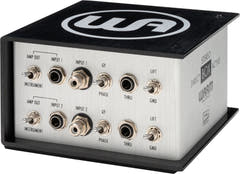 DI Box stereo attiva Warm Audio WA-DI-A2