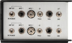 DI Box stereo attiva Warm Audio WA-DI-A2