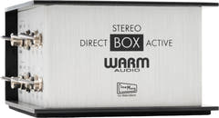 DI Box stereo attiva Warm Audio WA-DI-A2