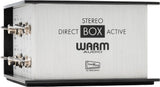 DI Box stereo attiva Warm Audio WA-DI-A2