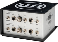 DI Box stereo passiva Warm Audio WA-DI-P2