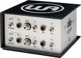 DI Box stereo passiva Warm Audio WA-DI-P2
