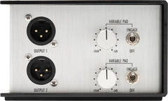 DI Box stereo passiva Warm Audio WA-DI-P2