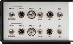 DI Box stereo passiva Warm Audio WA-DI-P2
