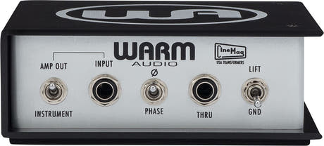 Warm Audio WA-DI-P Scatola DI Passiva