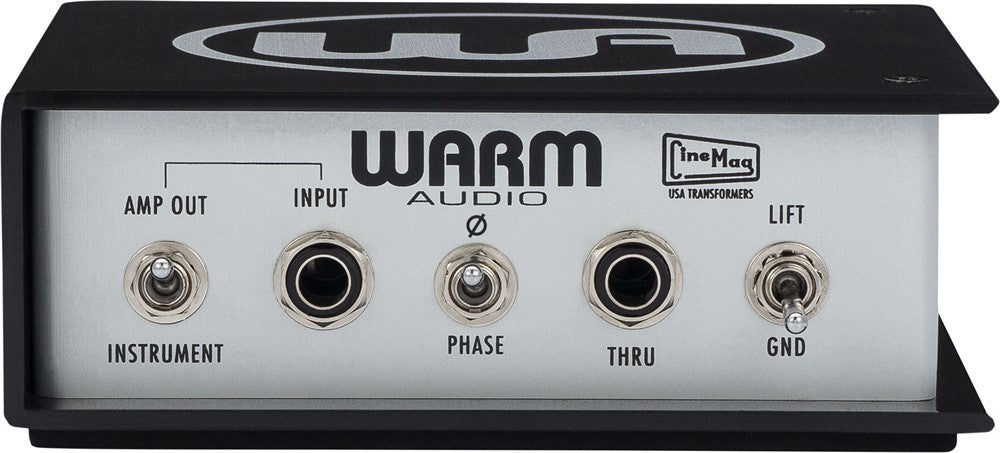 Warm Audio WA-DI-P Scatola DI Passiva