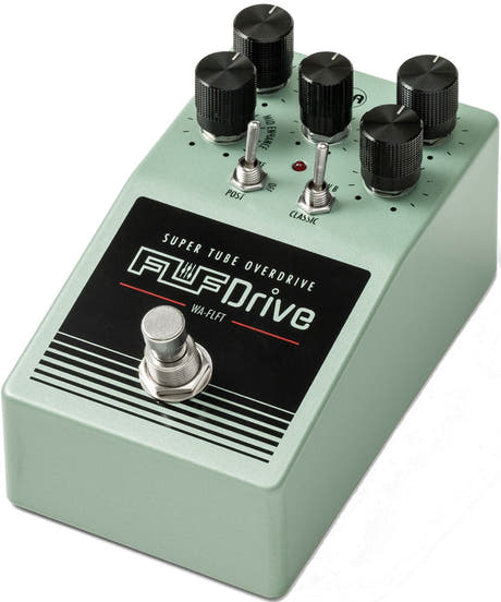 Warm Audio Fluff Drive - Edizione limitata