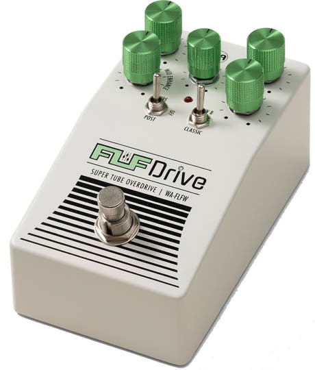 Warm Audio Fluff Drive White - Edizione limitata