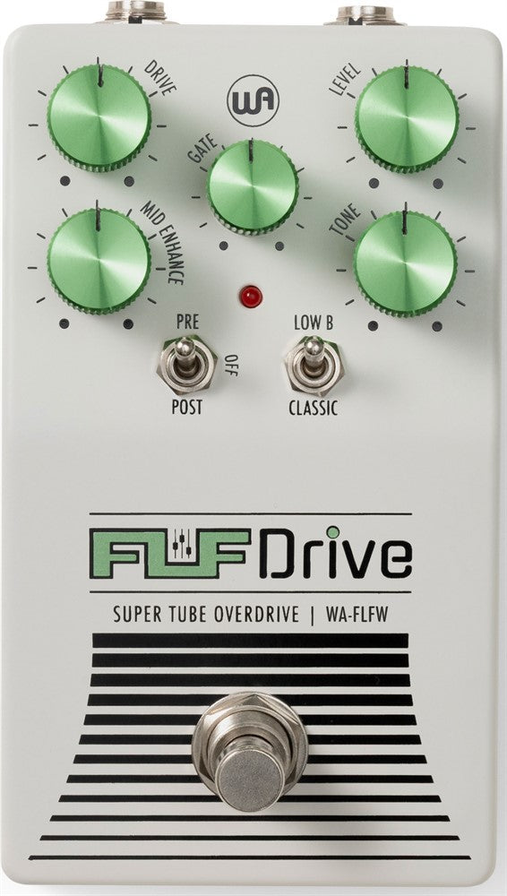 Warm Audio Fluff Drive White - Edizione limitata