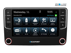 Blaupunkt WOLFSBURG 648 CarPlay/Androis Auto e Bluetooth