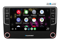 Blaupunkt WOLFSBURG 648 CarPlay/Androis Auto e Bluetooth