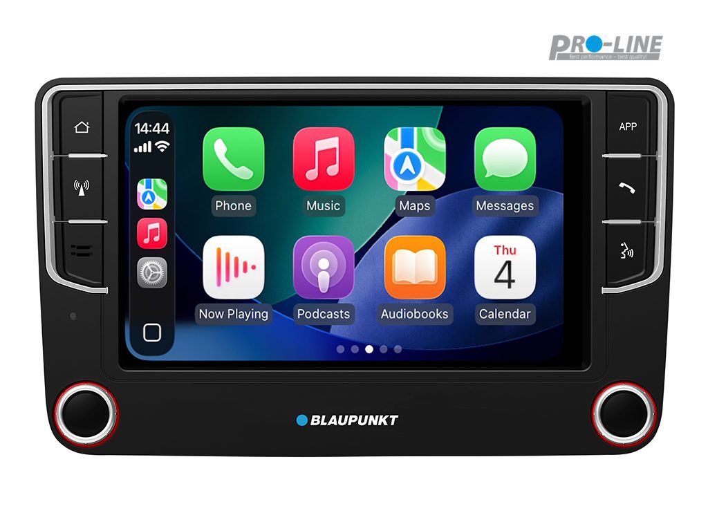 Blaupunkt WOLFSBURG 648 CarPlay/Androis Auto e Bluetooth