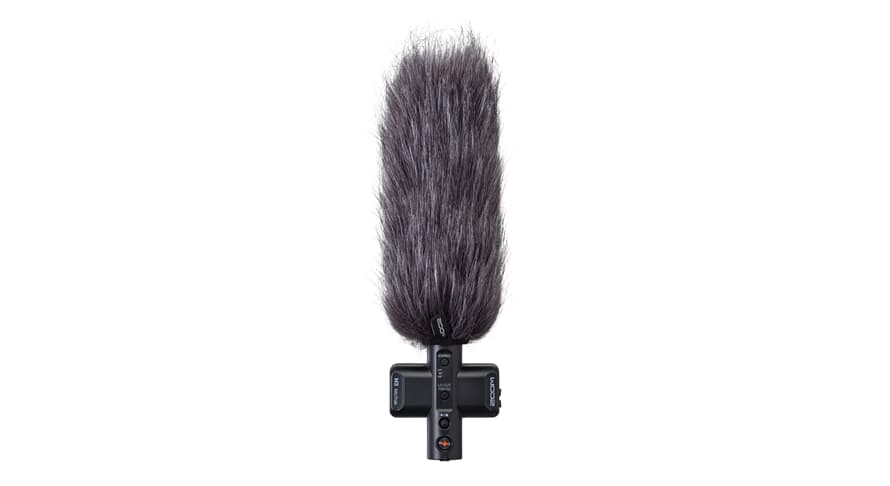 Zoom WSU-2 antivento, universale