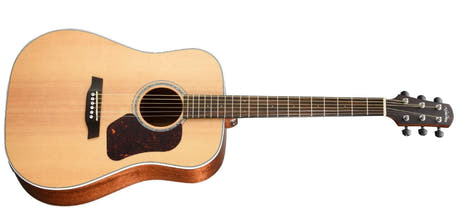 Walden D740EW Chitarre Western (Naturale)