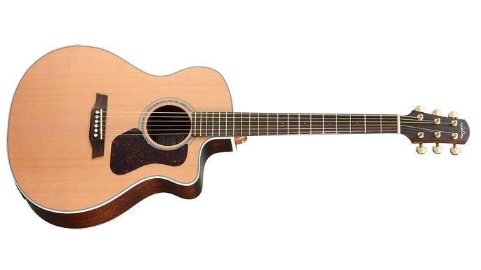 Walden G630CEW Chitarre Western (Naturale)