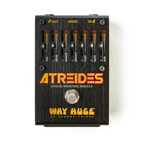 Way Huge Atreides Analog Weirding Module Pedale per chitarra