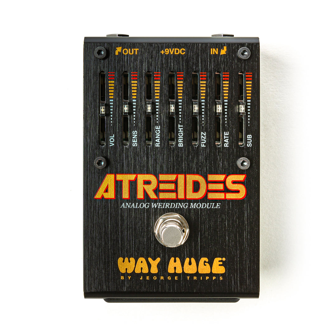 Way Huge Atreides Analog Weirding Module Pedale per chitarra