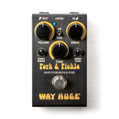 Way Huge Smalls Pork & Pickle Bass Overdrive Pedale per basso