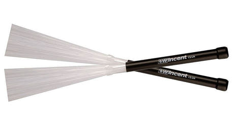 Wincent Nylon Brush Whiskers (set di 2 pezzi)
