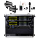 Renton Rack Wireless Combo System (8 Handheld + 8 Headset)