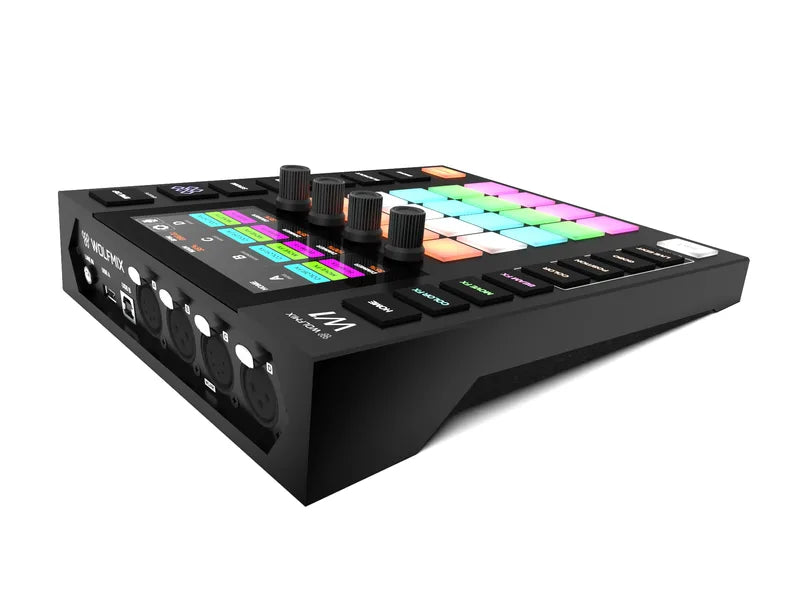 Wolfmix W1-MK2 DMX Mixer Luci