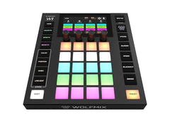 Wolfmix W1-MK2 DMX Mixer Luci