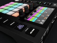 Wolfmix W1-MK2 DMX Mixer Luci