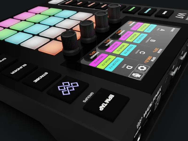 Wolfmix W1-MK2 DMX Mixer Luci