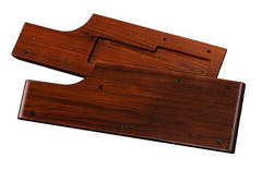 Pannelli Laterali per Hammond SKX Pro (Noce)