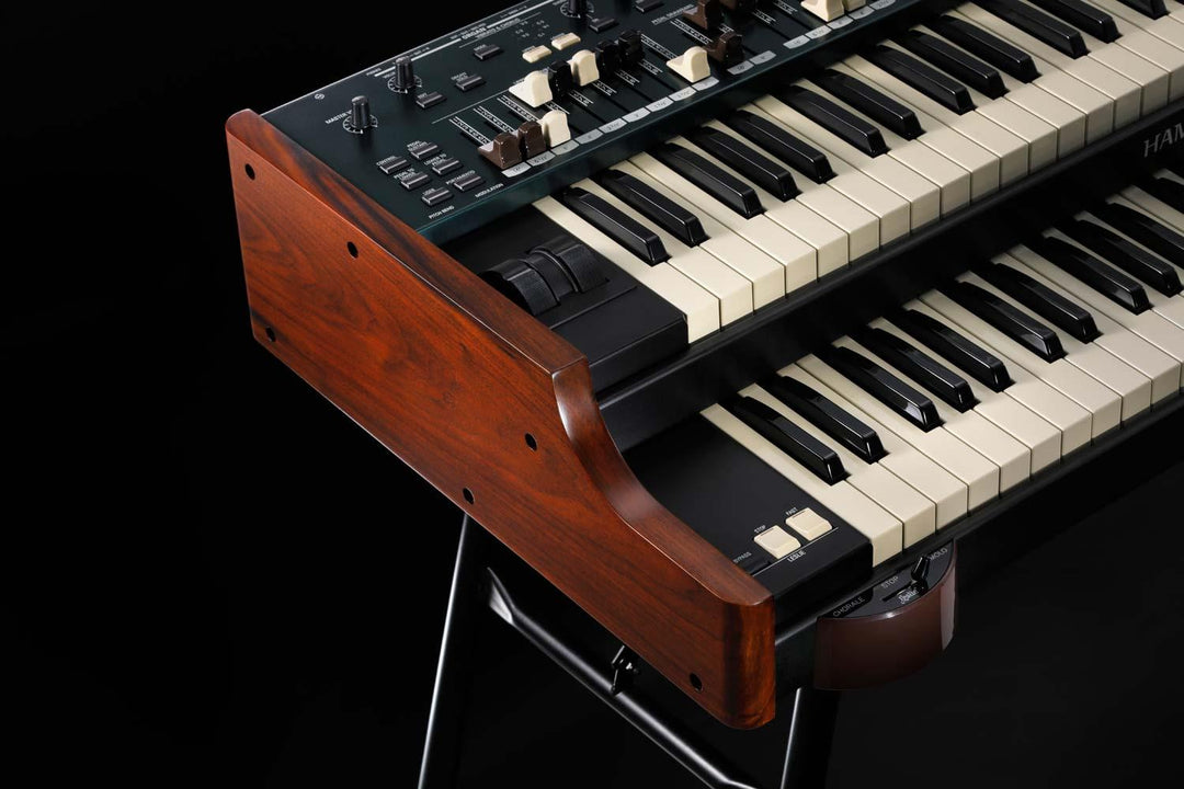 Pannelli Laterali per Hammond SKX Pro (Noce)