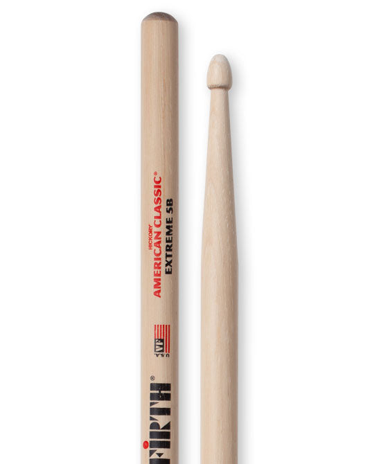 Vic Firth 5B Bacchette per Batteria (Extreme)