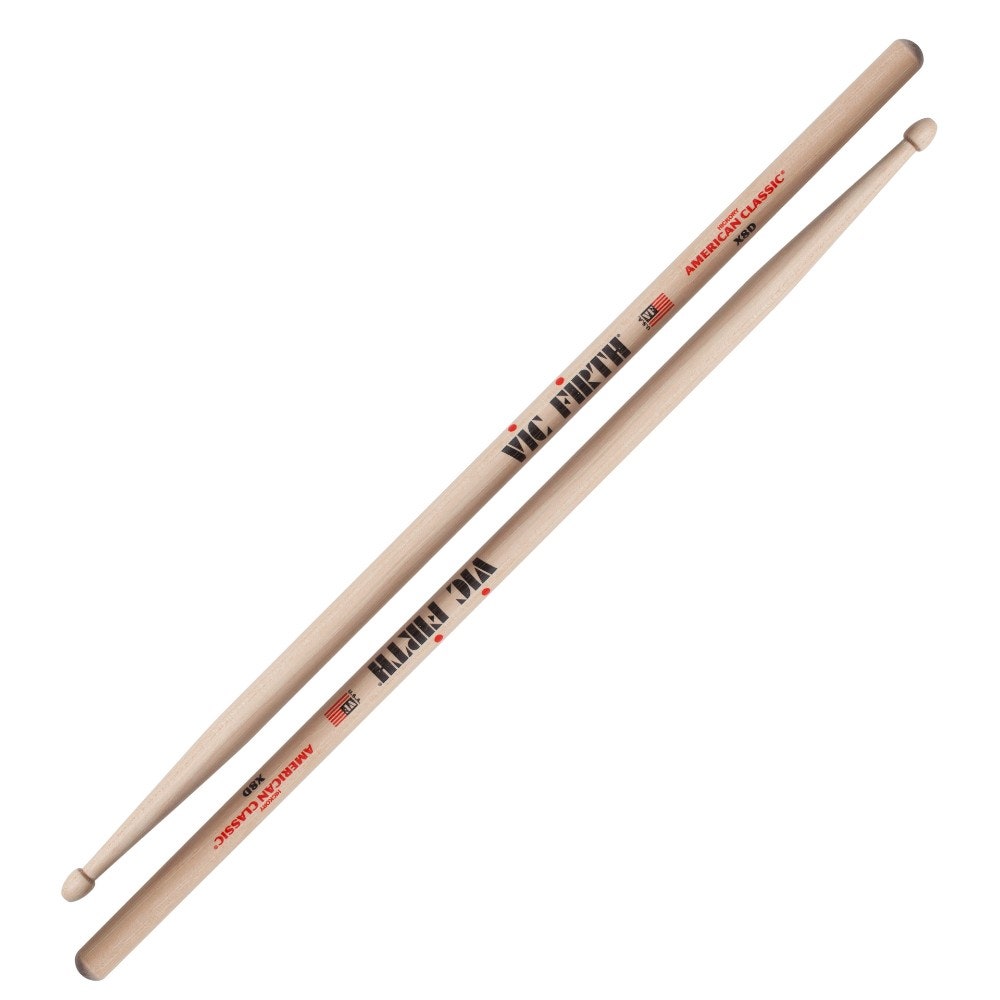 Vic Firth X8D American Classic® Punta in legno