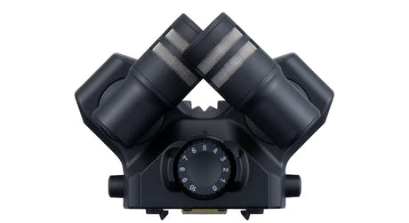Zoom XAH-8 capsula XY e AB per H8