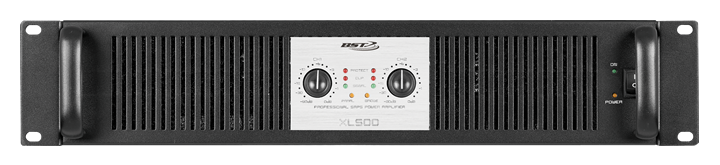 BST XL600 - Amplificatore di potenza (800W)