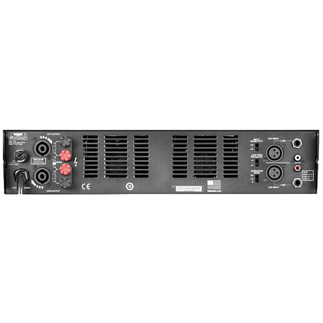 BST XL2000 - Amplificatore di potenza